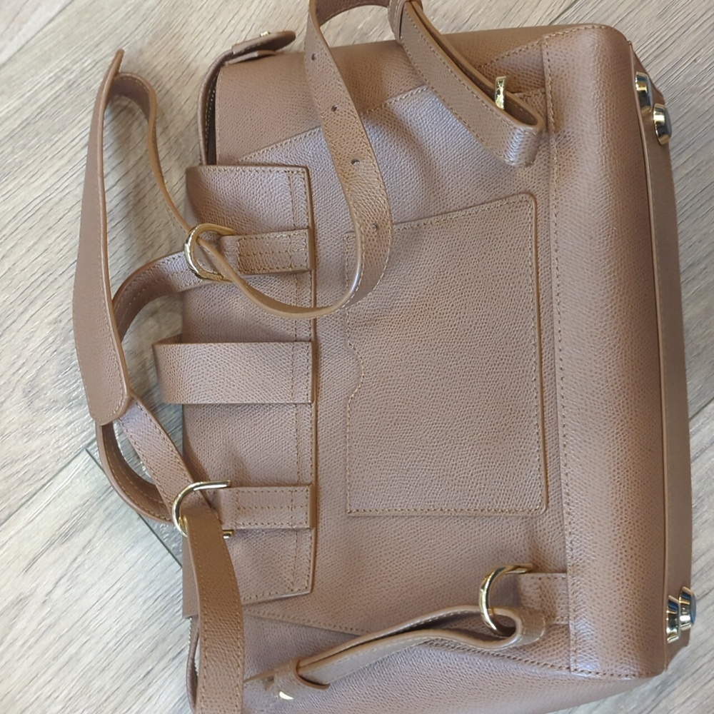 Senreve Maestra Bag Chestnut - Picture 8 of 9